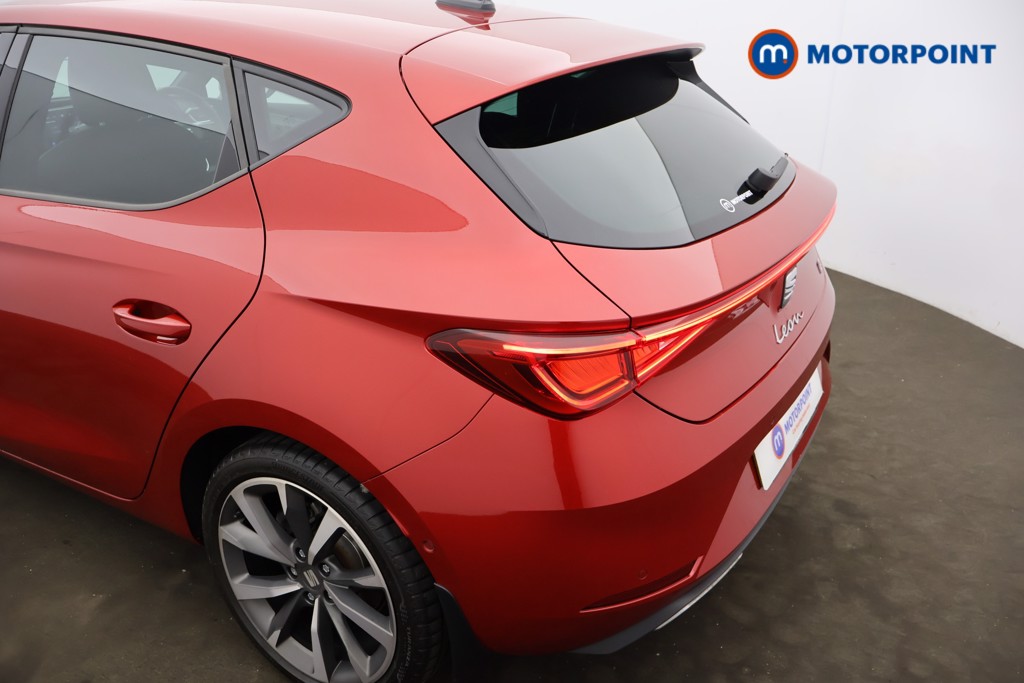 Seat Leon Fr Sport Automatic Petrol Hatchback - Stock Number (1564021) - 14th supplementary image