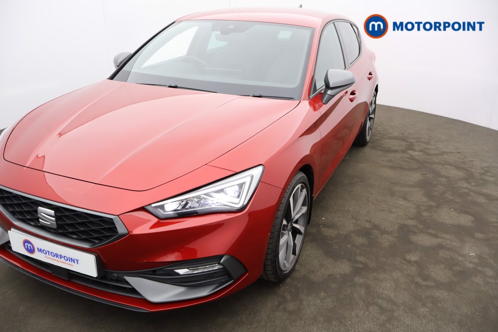 Seat Leon Fr Sport Automatic Petrol Hatchback - Stock Number (1564021) - 15th supplementary image