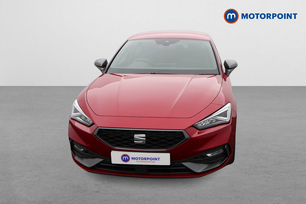 Seat Leon Fr Sport Automatic Petrol Hatchback - Stock Number (1564021) - Front bumper