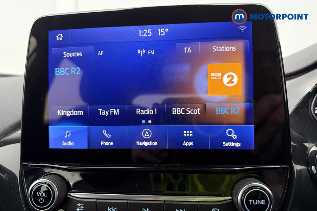 Ford Puma Titanium Manual Petrol-Electric Hybrid SUV - Stock Number (1564036) - 4th supplementary image