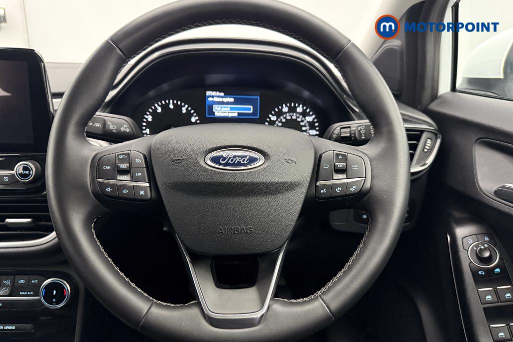 Ford Puma Titanium Manual Petrol-Electric Hybrid SUV - Stock Number (1564036) - 5th supplementary image