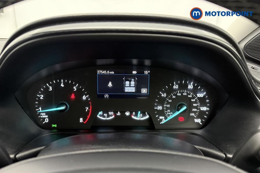 Ford Puma Titanium Manual Petrol-Electric Hybrid SUV - Stock Number (1564036) - 6th supplementary image