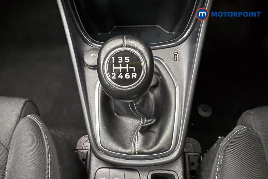 Ford Puma Titanium Manual Petrol-Electric Hybrid SUV - Stock Number (1564036) - 7th supplementary image