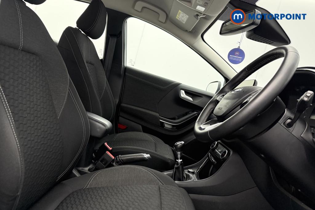 Ford Puma Titanium Manual Petrol-Electric Hybrid SUV - Stock Number (1564036) - 8th supplementary image