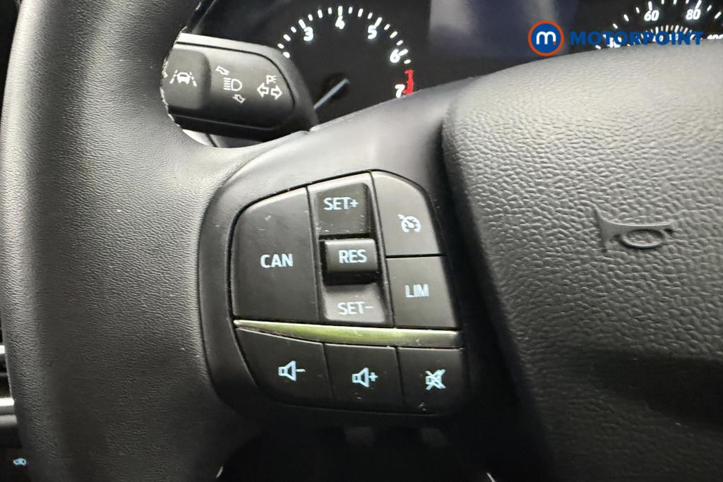 Ford Puma Titanium Manual Petrol-Electric Hybrid SUV - Stock Number (1564036) - 14th supplementary image