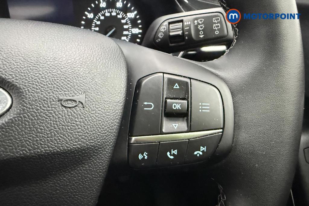 Ford Puma Titanium Manual Petrol-Electric Hybrid SUV - Stock Number (1564036) - 15th supplementary image