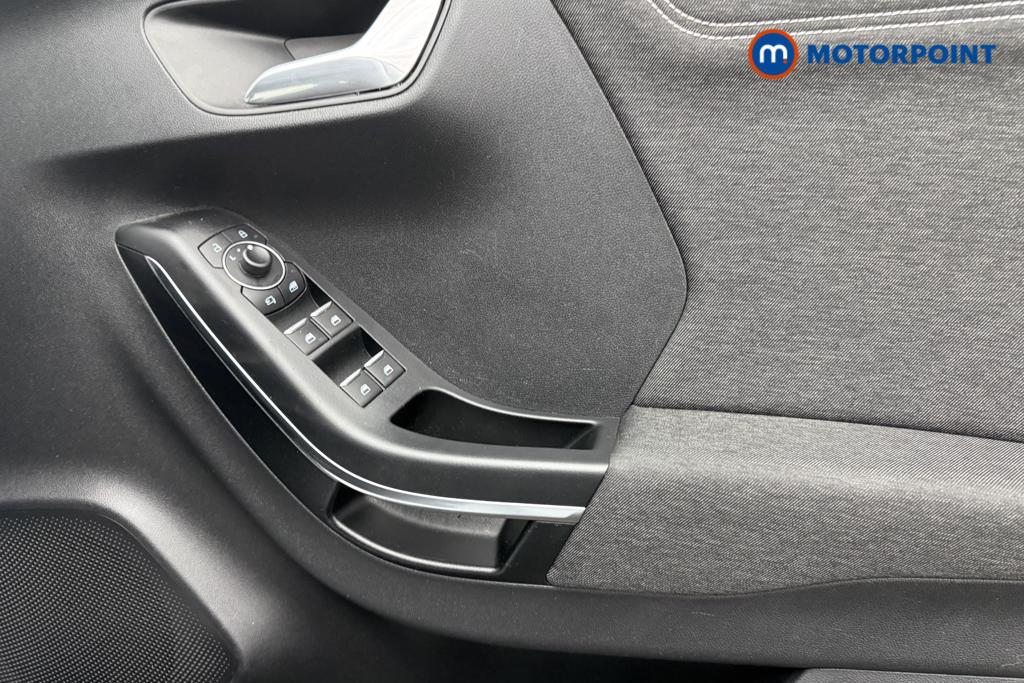 Ford Puma Titanium Manual Petrol-Electric Hybrid SUV - Stock Number (1564036) - 18th supplementary image