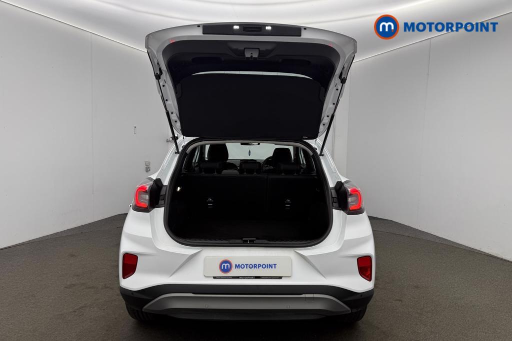 Ford Puma Titanium Manual Petrol-Electric Hybrid SUV - Stock Number (1564036) - 20th supplementary image