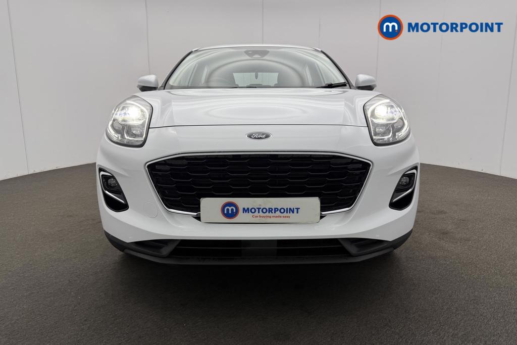 Ford Puma Titanium Manual Petrol-Electric Hybrid SUV - Stock Number (1564036) - 22nd supplementary image