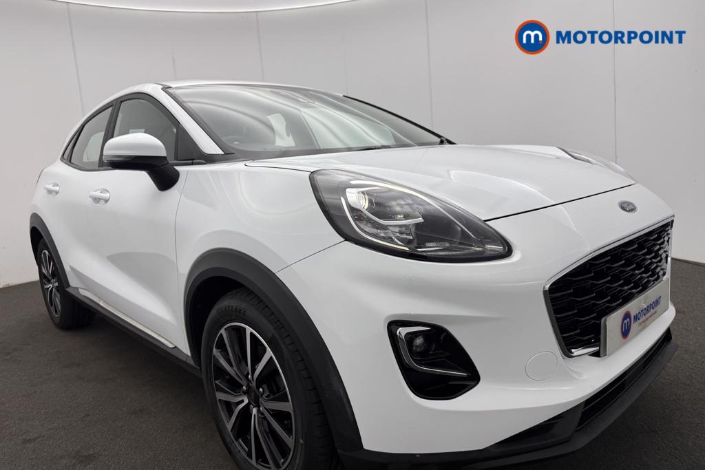 Ford Puma Titanium Manual Petrol-Electric Hybrid SUV - Stock Number (1564036) - 24th supplementary image