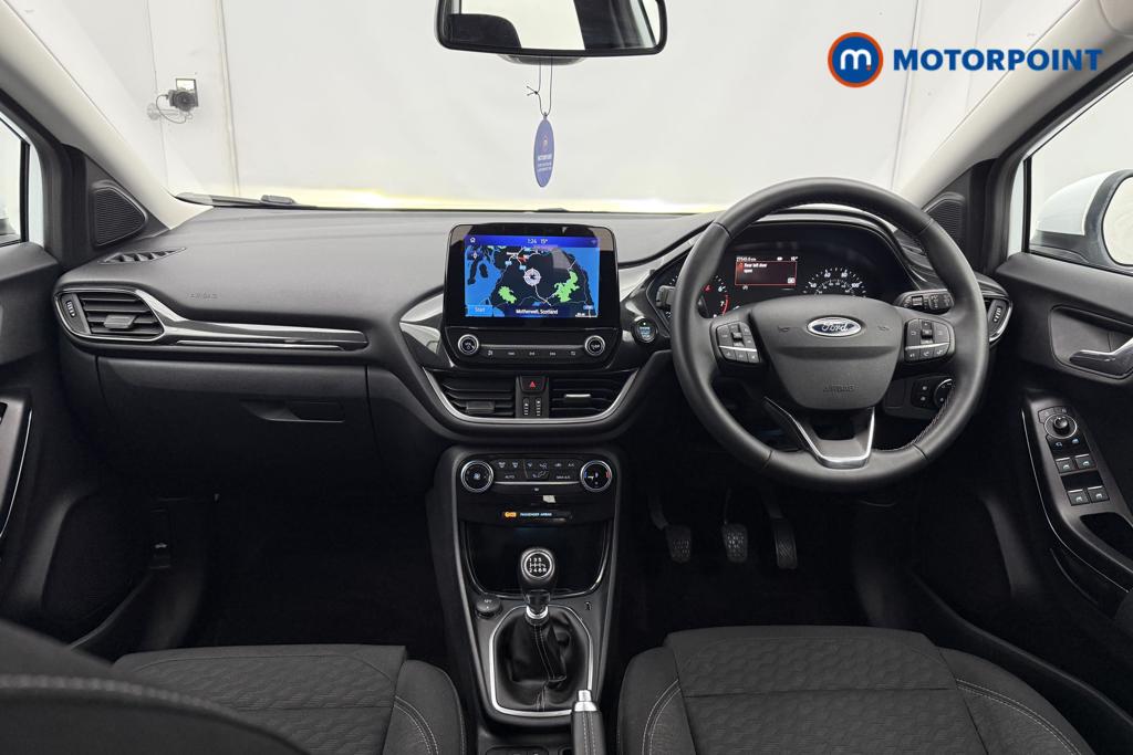 Ford Puma Titanium Manual Petrol-Electric Hybrid SUV - Stock Number (1564036) - 1st supplementary image