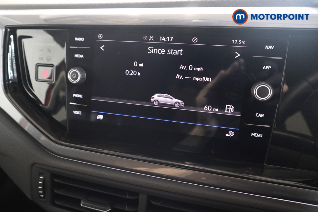 Volkswagen Polo Style Manual Petrol Hatchback - Stock Number (1564039) - 6th supplementary image