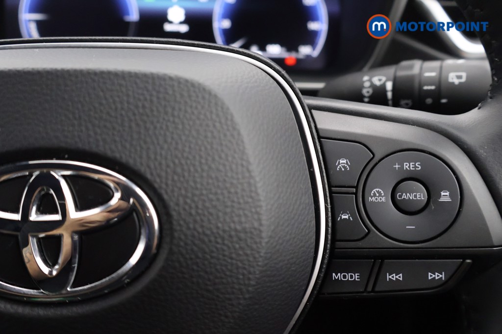 Toyota Corolla Icon Automatic Petrol-Electric Hybrid Hatchback - Stock Number (1564173) - 3rd supplementary image