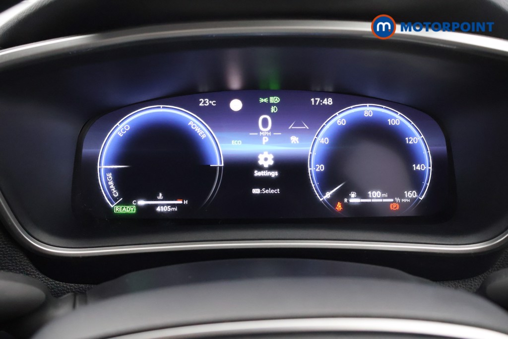 Toyota Corolla Icon Automatic Petrol-Electric Hybrid Hatchback - Stock Number (1564173) - 4th supplementary image