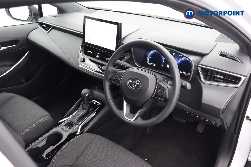 Toyota Corolla Icon Automatic Petrol-Electric Hybrid Hatchback - Stock Number (1564173) - 10th supplementary image