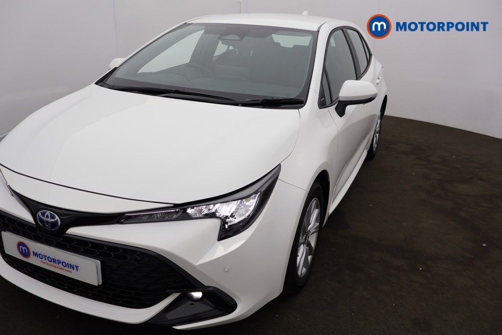 Toyota Corolla Icon Automatic Petrol-Electric Hybrid Hatchback - Stock Number (1564173) - 14th supplementary image