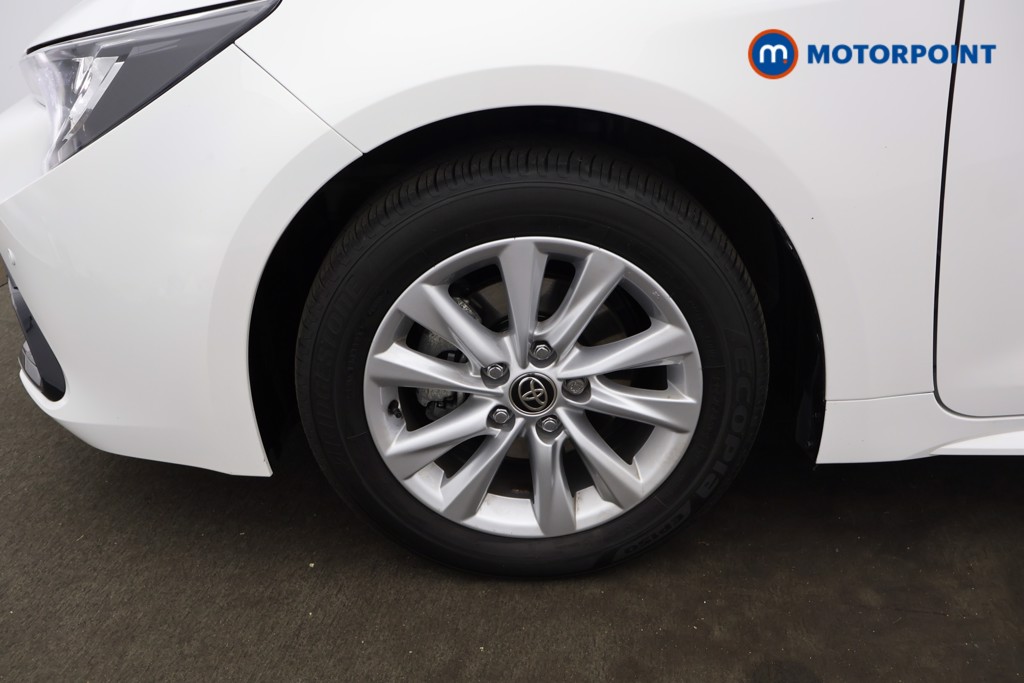 Toyota Corolla Icon Automatic Petrol-Electric Hybrid Hatchback - Stock Number (1564173) - 18th supplementary image