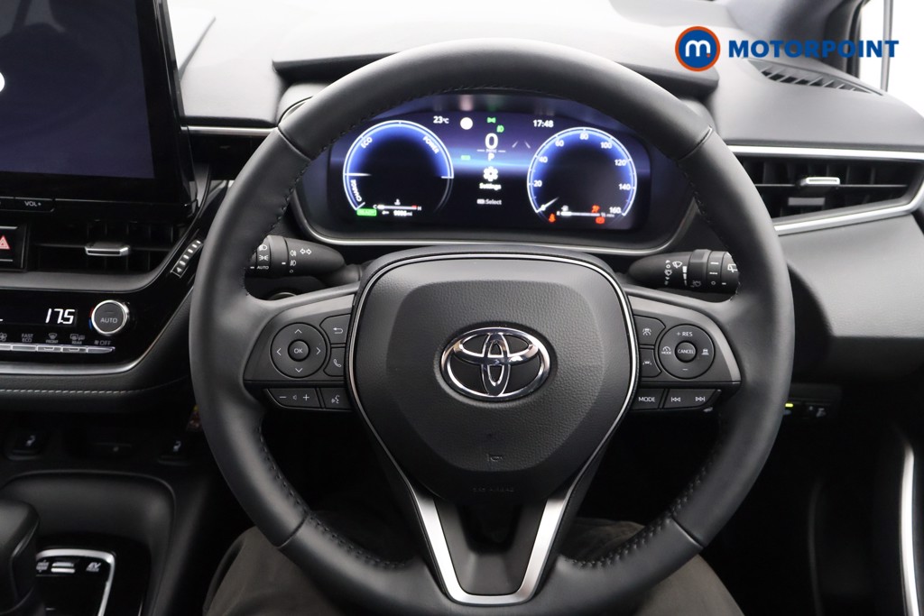 Toyota Corolla Icon Automatic Petrol-Electric Hybrid Hatchback - Stock Number (1564173) - 1st supplementary image