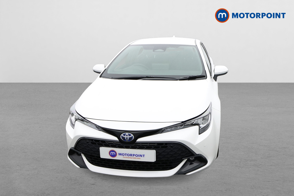 Toyota Corolla Icon Automatic Petrol-Electric Hybrid Hatchback - Stock Number (1564173) - Front bumper
