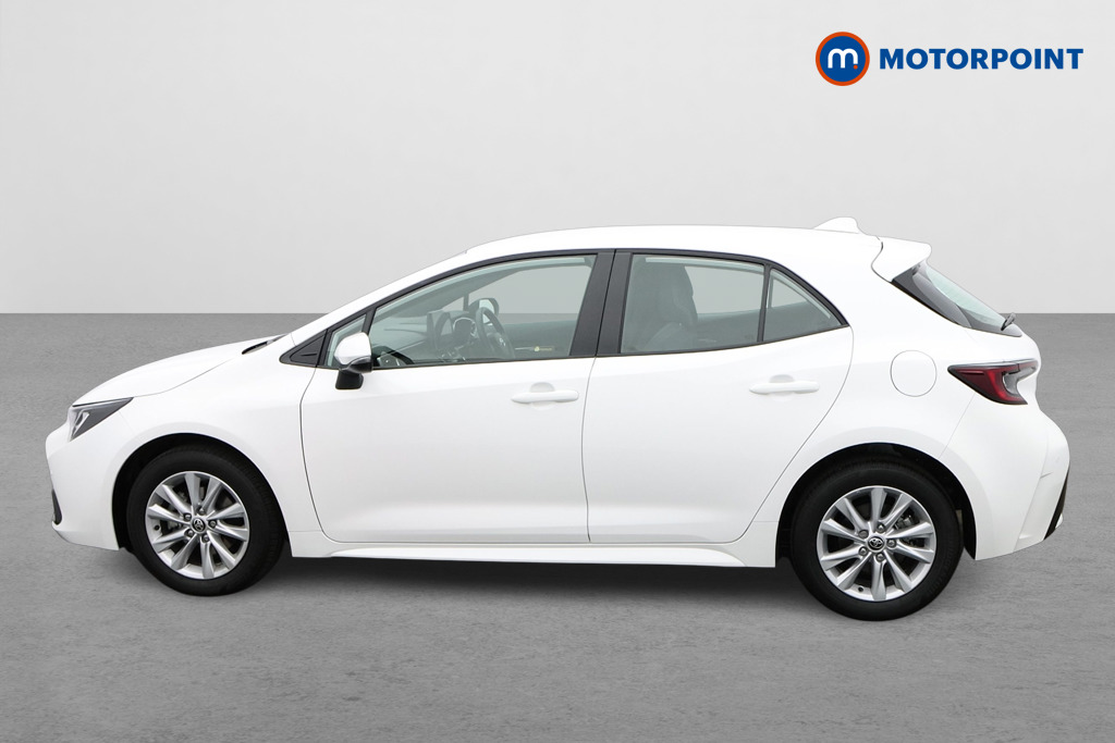 Toyota Corolla Icon Automatic Petrol-Electric Hybrid Hatchback - Stock Number (1564173) - Passenger side