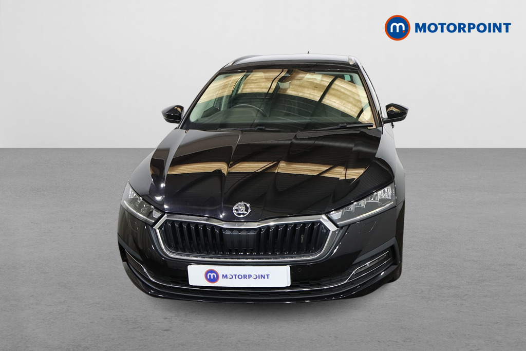 Skoda Octavia Se L First Edition Manual Diesel Estate - Stock Number (1564190) - Front bumper