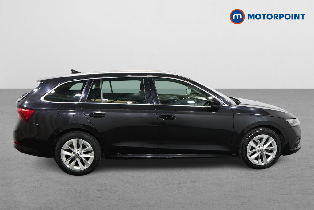Skoda Octavia Se L First Edition Manual Diesel Estate - Stock Number (1564190) - Drivers side