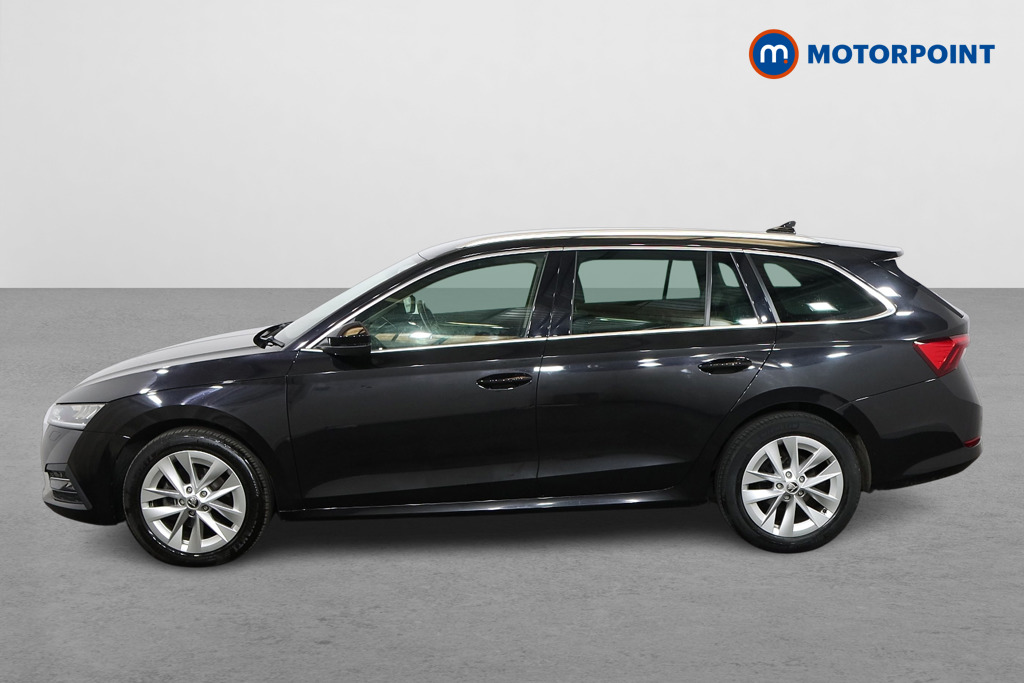 Skoda Octavia Se L First Edition Manual Diesel Estate - Stock Number (1564190) - Passenger side