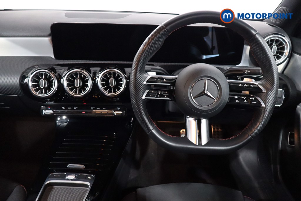 Mercedes-Benz A Class Amg Line Automatic Petrol Saloon - Stock Number (1564234) - 3rd supplementary image