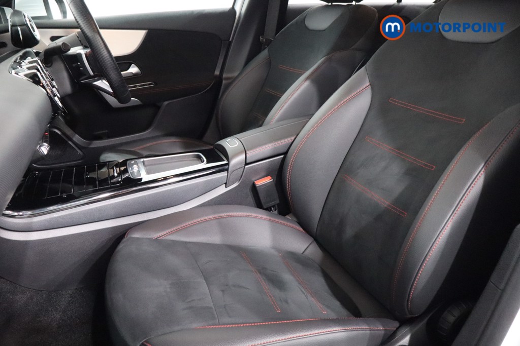Mercedes-Benz A Class Amg Line Automatic Petrol Saloon - Stock Number (1564234) - 4th supplementary image