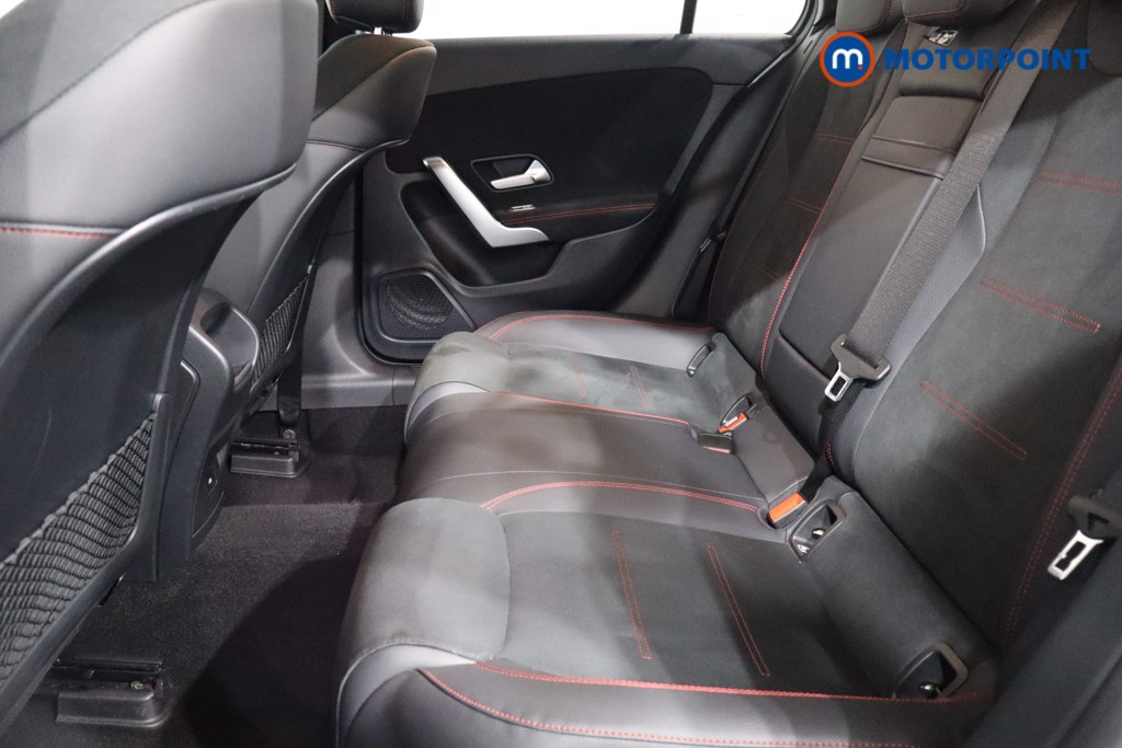 Mercedes-Benz A Class Amg Line Automatic Petrol Saloon - Stock Number (1564234) - 5th supplementary image