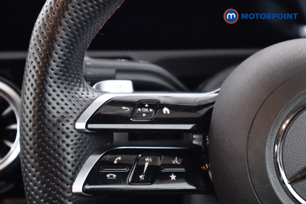 Mercedes-Benz A Class Amg Line Automatic Petrol Saloon - Stock Number (1564234) - 7th supplementary image