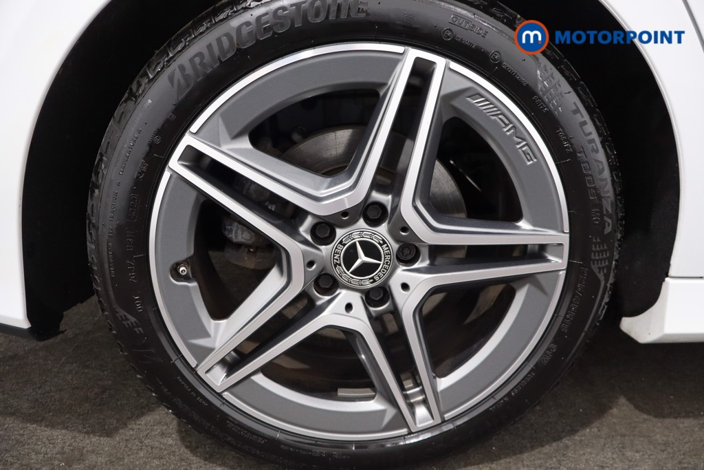 Mercedes-Benz A Class Amg Line Automatic Petrol Saloon - Stock Number (1564234) - 9th supplementary image