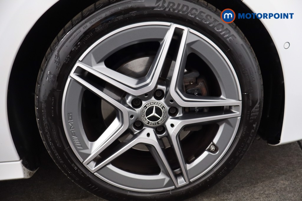 Mercedes-Benz A Class Amg Line Automatic Petrol Saloon - Stock Number (1564234) - 10th supplementary image
