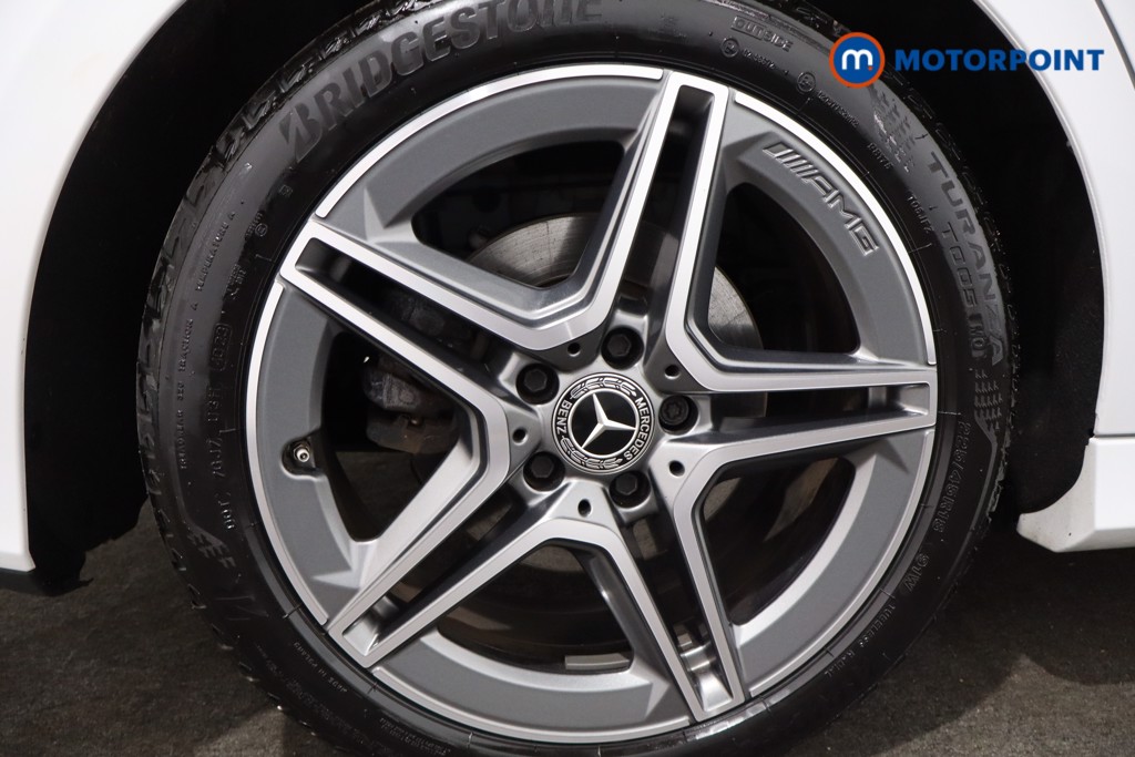 Mercedes-Benz A Class Amg Line Automatic Petrol Saloon - Stock Number (1564234) - 11th supplementary image