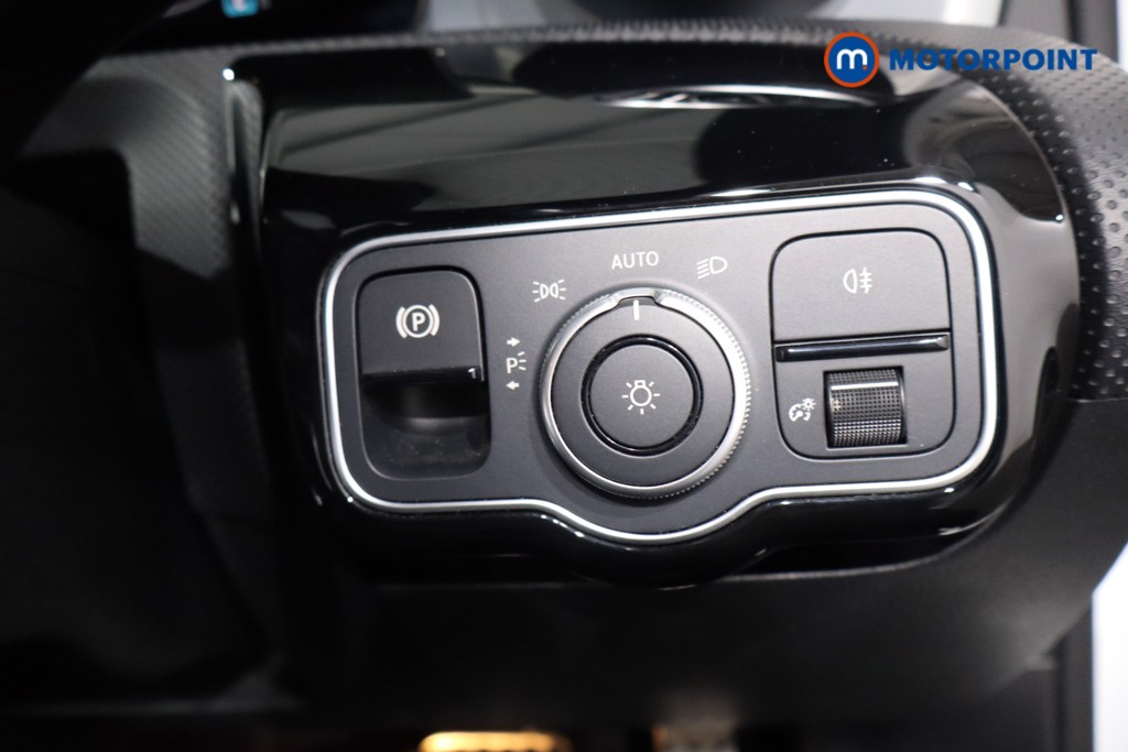 Mercedes-Benz A Class Amg Line Automatic Petrol Saloon - Stock Number (1564234) - 16th supplementary image