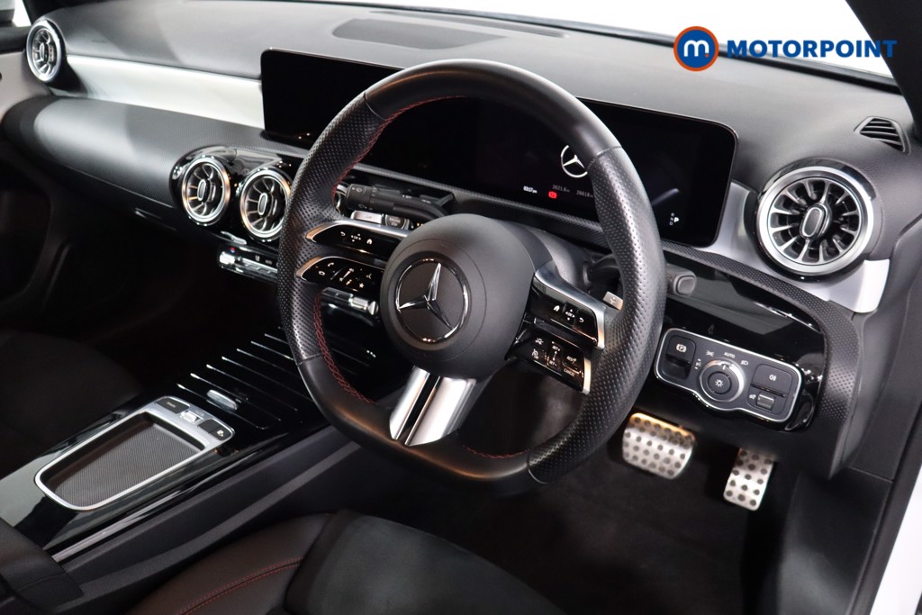 Mercedes-Benz A Class Amg Line Automatic Petrol Saloon - Stock Number (1564234) - 25th supplementary image