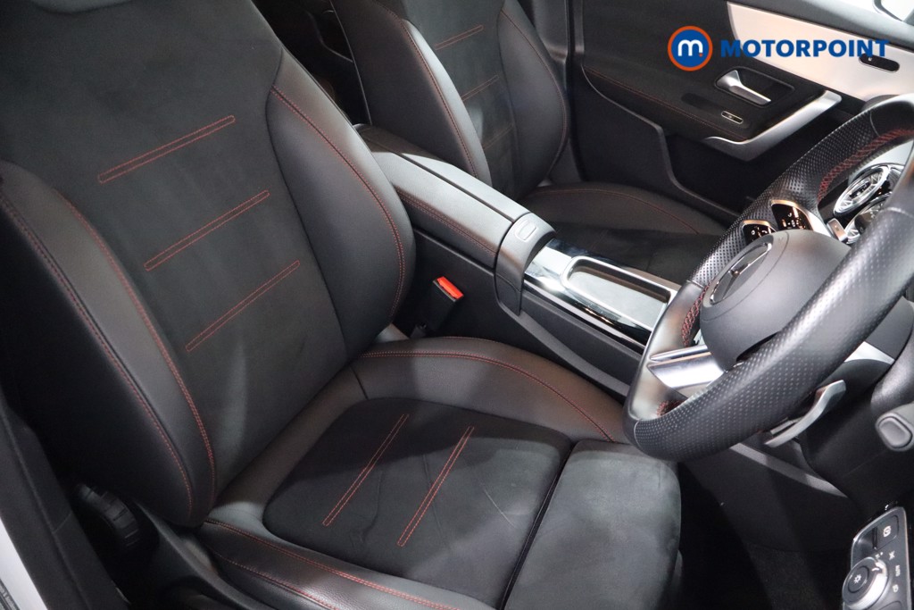 Mercedes-Benz A Class Amg Line Automatic Petrol Saloon - Stock Number (1564234) - 26th supplementary image