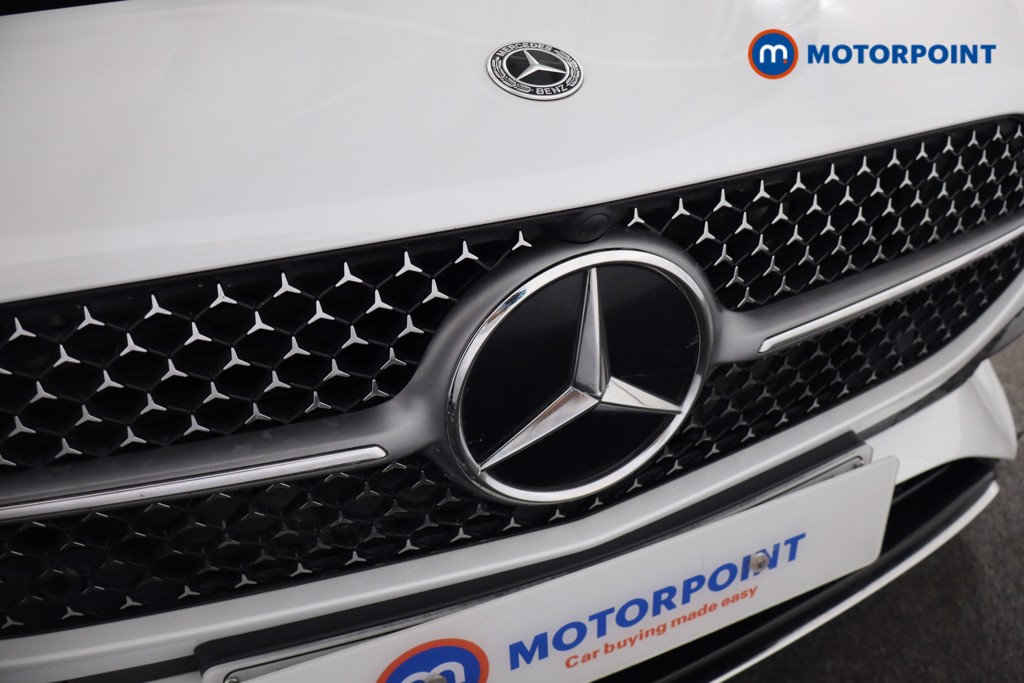 Mercedes-Benz A Class Amg Line Automatic Petrol Saloon - Stock Number (1564234) - 29th supplementary image