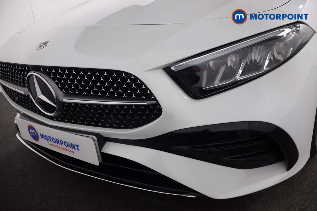 Mercedes-Benz A Class Amg Line Automatic Petrol Saloon - Stock Number (1564234) - 32nd supplementary image