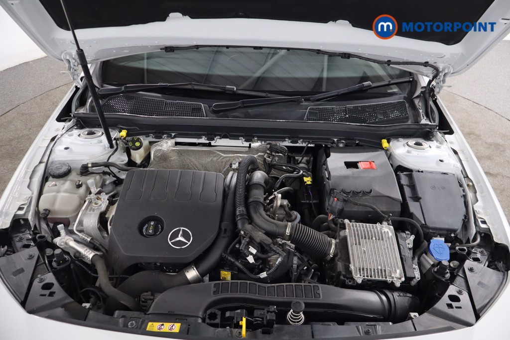 Mercedes-Benz A Class Amg Line Automatic Petrol Saloon - Stock Number (1564234) - 33rd supplementary image