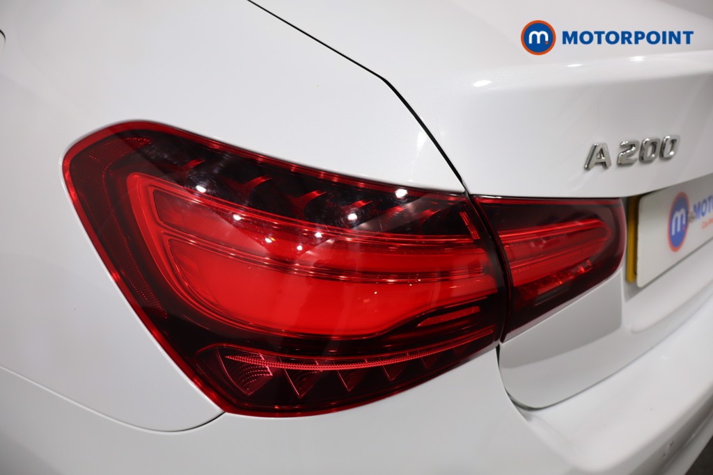 Mercedes-Benz A Class Amg Line Automatic Petrol Saloon - Stock Number (1564234) - 35th supplementary image