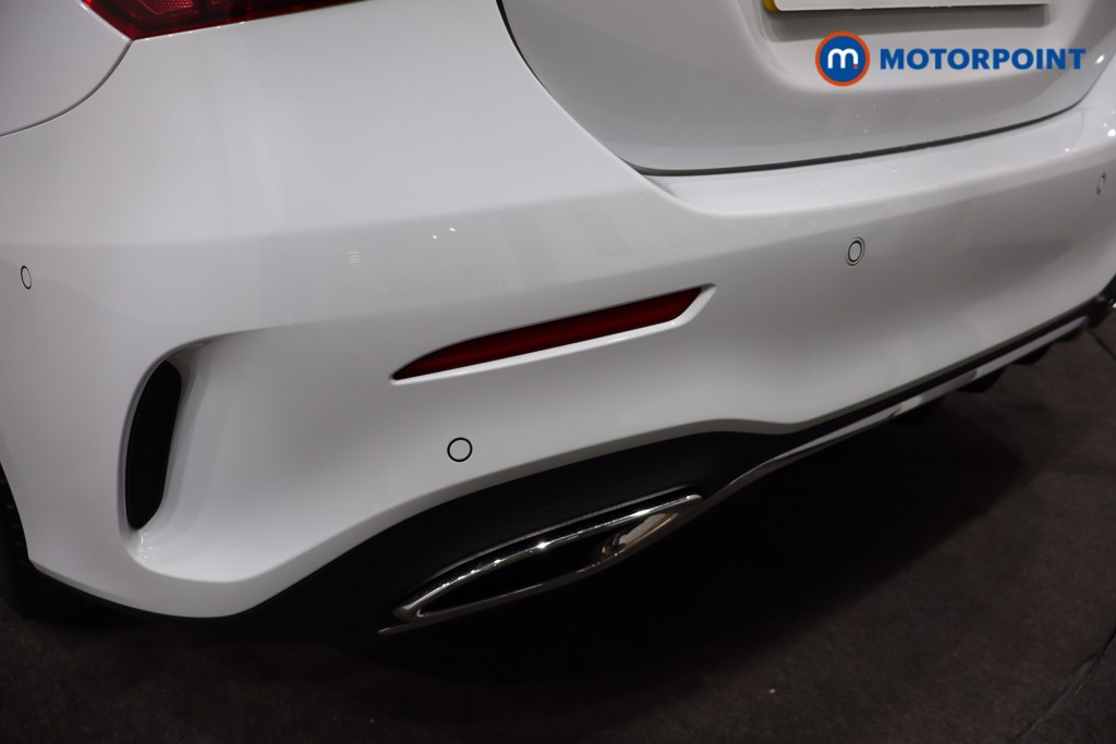 Mercedes-Benz A Class Amg Line Automatic Petrol Saloon - Stock Number (1564234) - 36th supplementary image