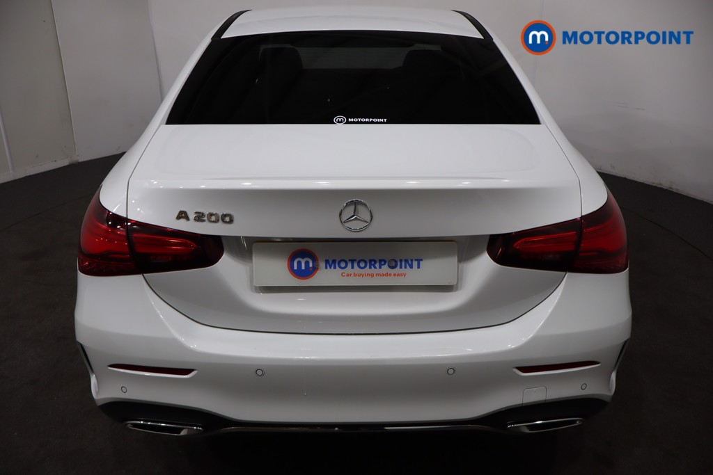 Mercedes-Benz A Class Amg Line Automatic Petrol Saloon - Stock Number (1564234) - 37th supplementary image