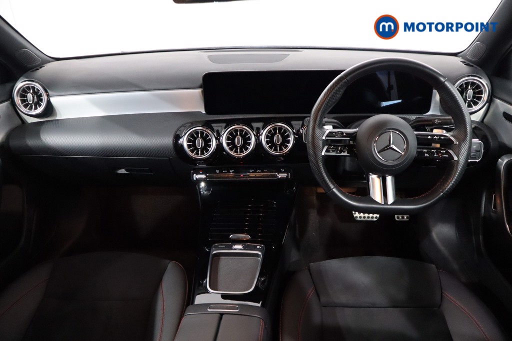 Mercedes-Benz A Class Amg Line Automatic Petrol Saloon - Stock Number (1564234) - 1st supplementary image