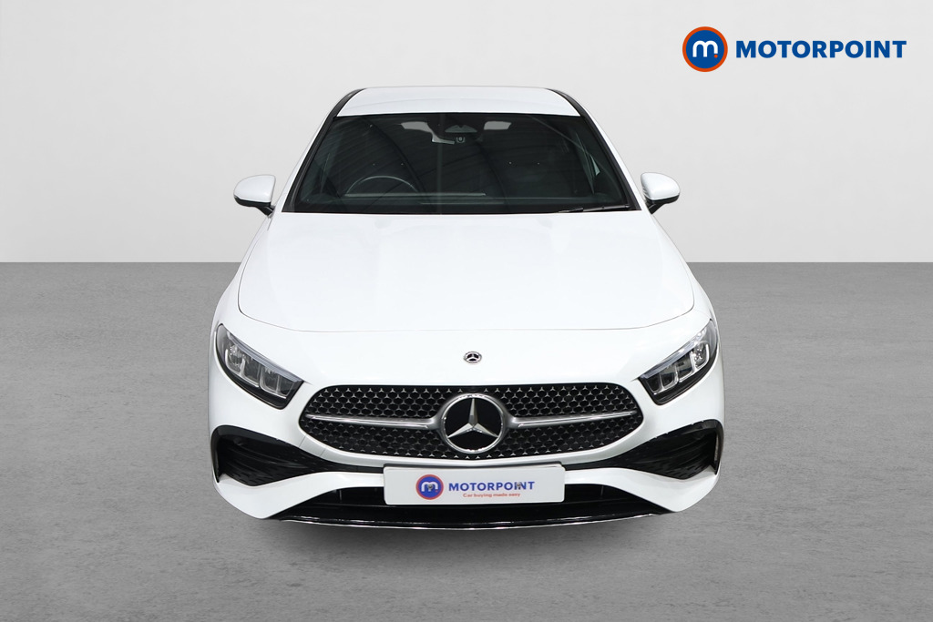 Mercedes-Benz A Class Amg Line Automatic Petrol Saloon - Stock Number (1564234) - Front bumper