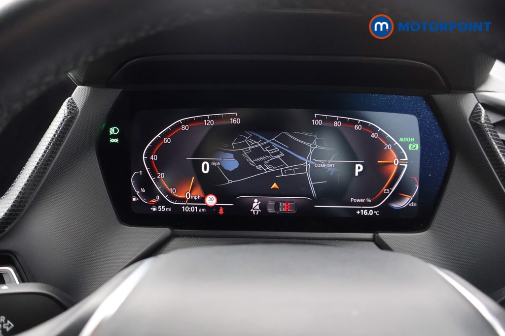 BMW 1 Series Sport Automatic Petrol Hatchback - Stock Number (1564255) - 4th supplementary image