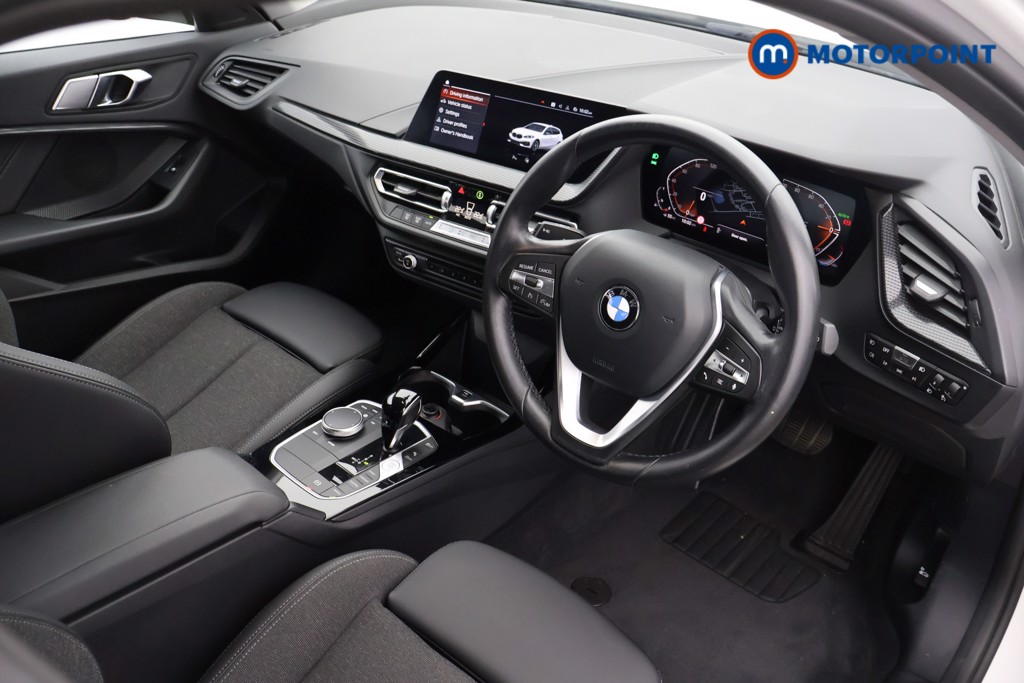 BMW 1 Series Sport Automatic Petrol Hatchback - Stock Number (1564255) - 10th supplementary image