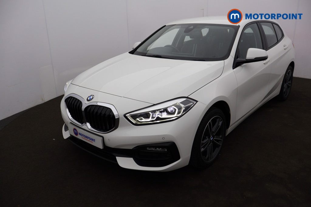 BMW 1 Series Sport Automatic Petrol Hatchback - Stock Number (1564255) - 14th supplementary image