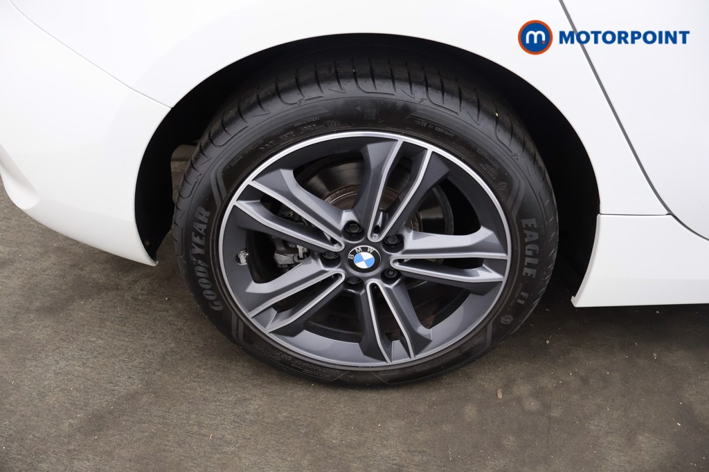 BMW 1 Series Sport Automatic Petrol Hatchback - Stock Number (1564255) - 16th supplementary image