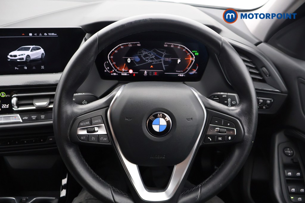 BMW 1 Series Sport Automatic Petrol Hatchback - Stock Number (1564255) - 1st supplementary image